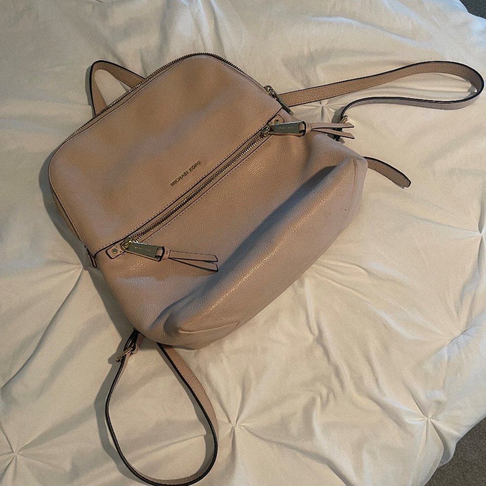 Michael Kors Medium Backpack